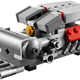 Illustration for article titled Legos Gorgeous New Ferrari F40 Even Has a Removable V8 Engine